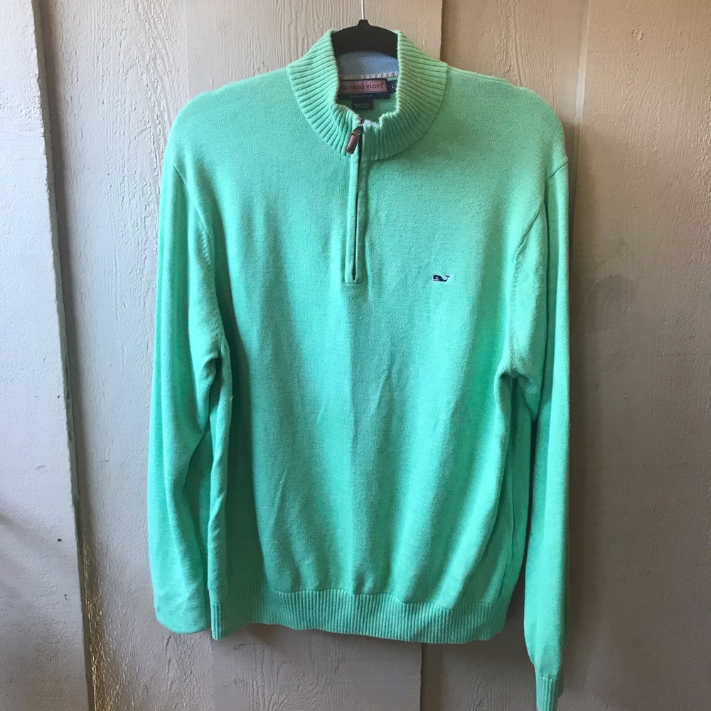 Vineyard Vines 1/4 zip